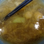 ラーメン二郎 - ド乳化スープ～バリ旨！！