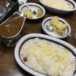 欧風カレー ガヴィアル コレド室町2号店 - 