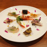 リストランテ野呂 - 前菜盛り合わせ