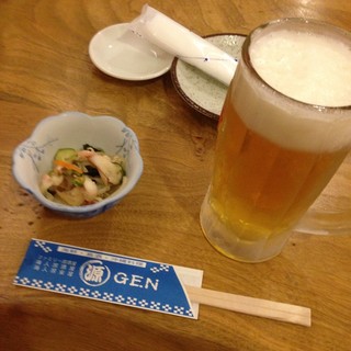 ファミリー居酒屋 源_0