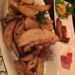 トウキョウキュイジーヌ - ローズマリー風味のポテト