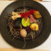 銀座 しぶ谷 - 