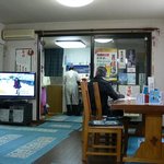 粋流 - 居間で寛ぐ感じ。。