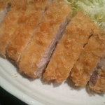 もち豚とんかつ たいよう - ﾛｰｽかつup