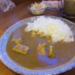 あじーる - 煮込みチキンカレー（量：普通　辛さ：普通）