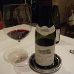 トラットリア・アルベロ - 赤ワイン／トプノ・メルム／シャルム・シャンベルタン／１９９８年