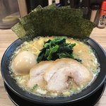 横浜家系 中井家 - 