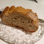 ベッラ・ヴィスタ - パン。バターと。これは普通でした(笑)