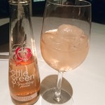 ベッラ・ヴィスタ - 桃のスパークリングウォーター