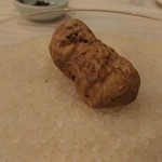 香桃 - かけた白トリュフ