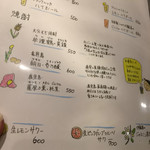 久遠の空 - メニュー