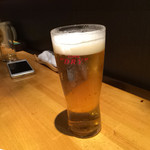 久遠の空 - 生ビール