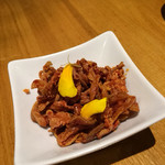 久遠の空 - お通し