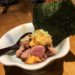 久遠の空 - ハラミ＆ウニ