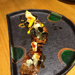 久遠の空 - 直腸の炭火焼