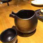 久遠の空 - 発泡シラギク樽生原酒