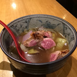 久遠の空 - スープ