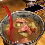 久遠の空 - スープ