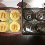 函館洋菓子スナッフルス - 