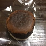 函館洋菓子スナッフルス - 蒸し焼きショコラ