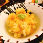 天ぷら 車 - 天茶