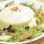 Cafe202 - とろ〜りチーズのハワイアンパンケーキ