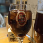 原宿タップルーム - コーラ