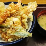 天丼てんや - 元祖オールスター天丼