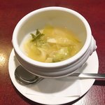 Kabazu - スープ