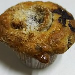 べじ屋 - バナナチョコマフィン350円