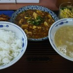 中華料理・天城 - 