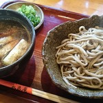 くつきそば 永昌庵 - 