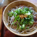 くつきそば 永昌庵 - 