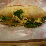 ベトナムサンドイッチ アオサンズ - 