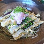 手打蕎麦ぐらの - 