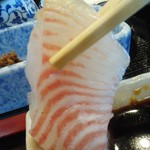 魚笑 - 松皮カレイ