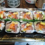 魚笑 - 大名巻き