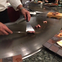 鉄板焼 銀杏 - 