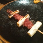 鳥茂 - コメカミ