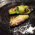 鳥茂 - ソラマメ