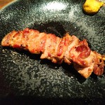 鳥茂 - タンもとやき