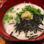 鳥茂 - にゅうめん