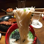 鳥茂 - にゅうめん