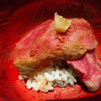 鳥茂 - サーロインステーキごはん