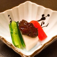 人形町今半 銀座店 - 先付