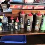 Chou's Shrimp Rolls - 調味料置き場