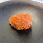 プレスキル - もち麦とセコ蟹