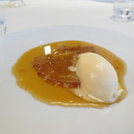 プレスキル - 搾りたて柚子とクレープフランベ