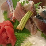 海鮮立飲み 魚範 - お刺身盛り合わせ