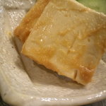 海鮮立飲み 魚範 - ｸﾘｰﾑﾁｰｽﾞの味噌漬